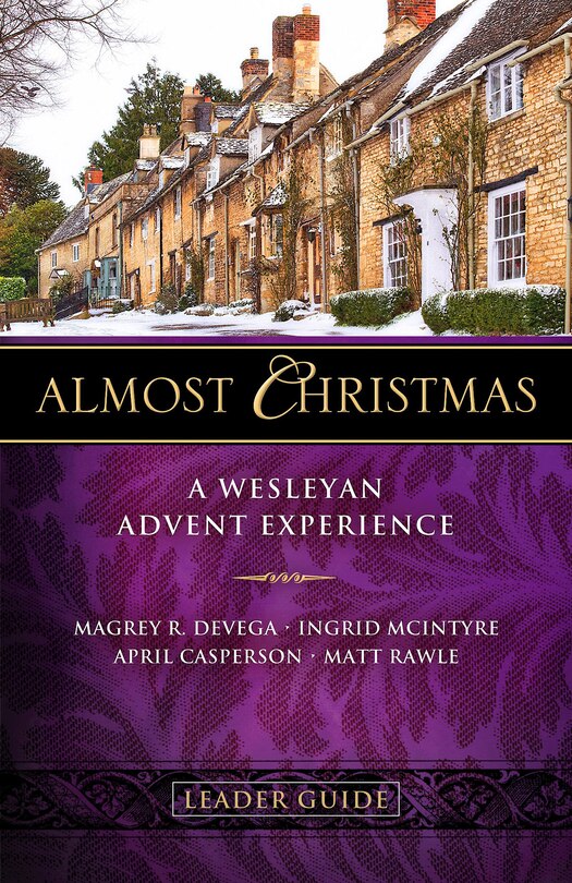 Couverture_Almost Christmas Leader Guide