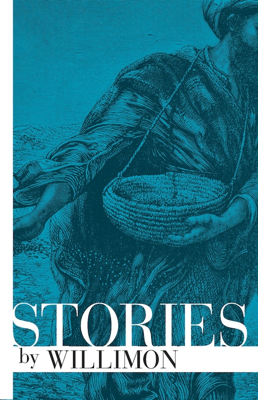 Couverture_Stories by Willimon