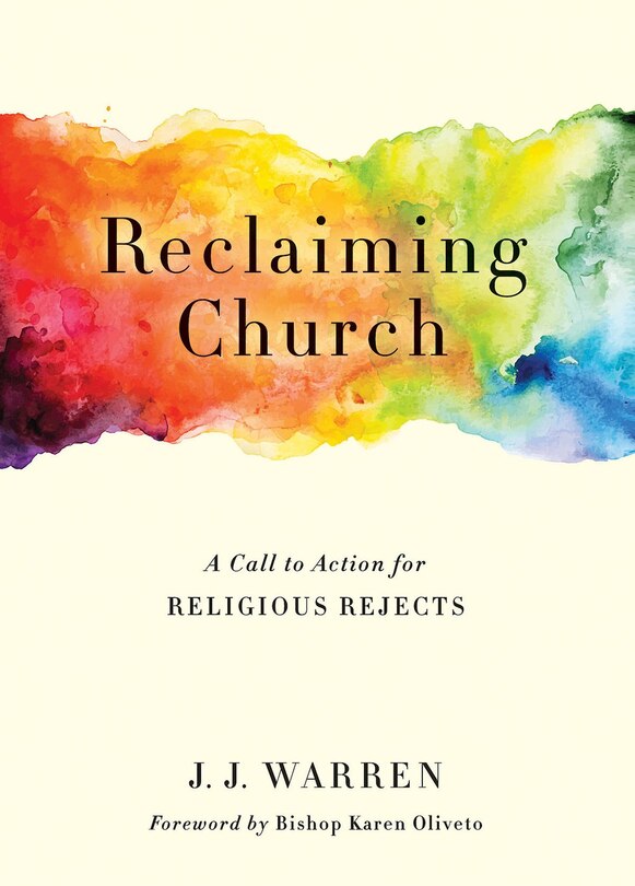 Front cover_Reclaiming Church