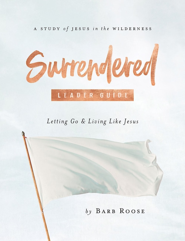 Front cover_Surrendered - Women's Bible Study Leader Guide