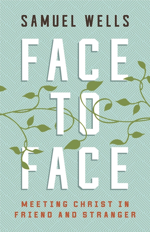 Front cover_Face to Face