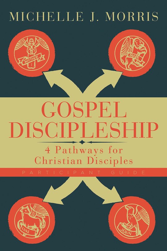 Couverture_Gospel Discipleship Participant Guide