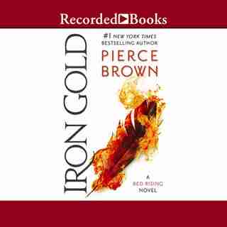 Iron Gold by Pierce Brown