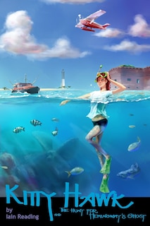 Couverture_Kitty Hawk and the Hunt for Hemingway's Ghost