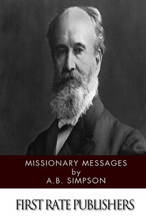 Front cover_Missionary Messages
