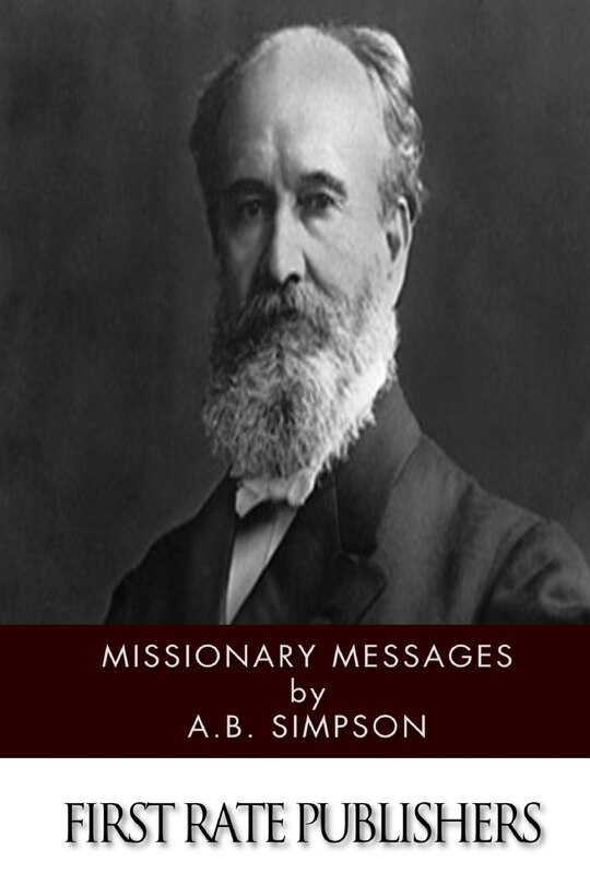 Front cover_Missionary Messages