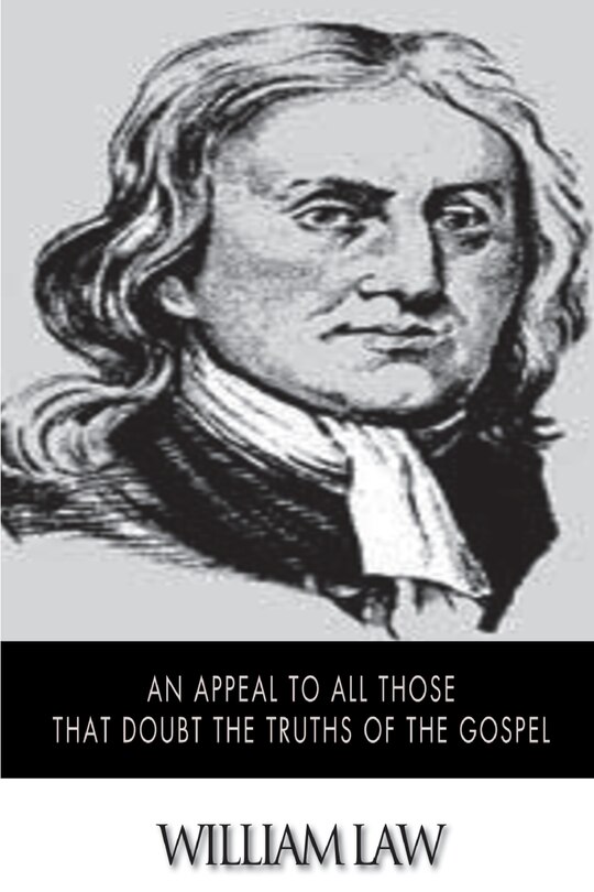 Front cover_An Appeal to All Those that Doubt the Truths of the Gospel