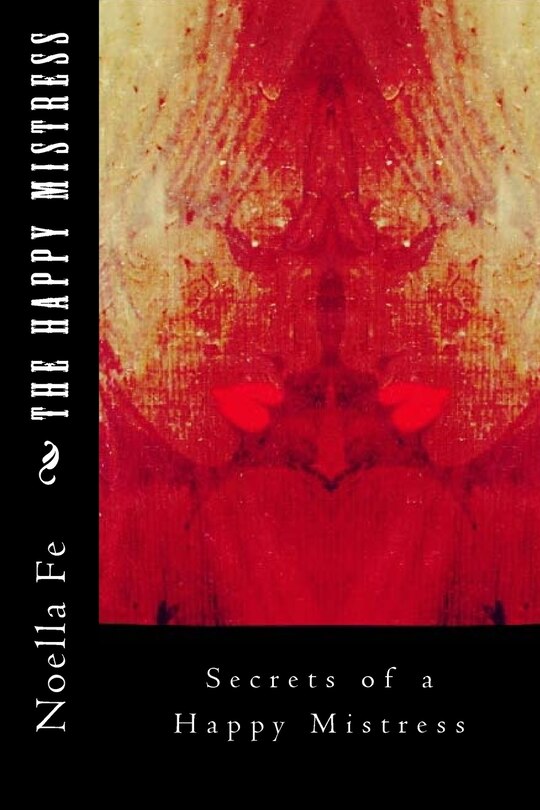 Front cover_The Happy Mistress