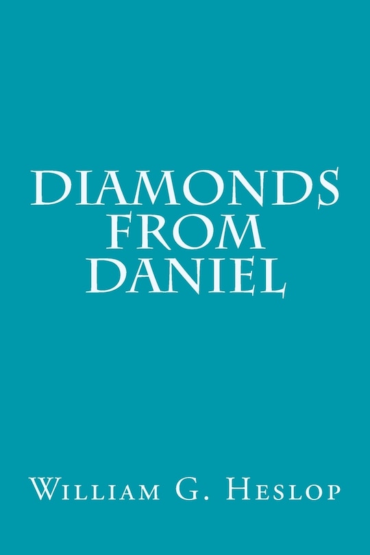 Diamonds from Daniel