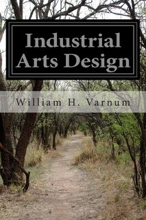 Front cover_Industrial Arts Design