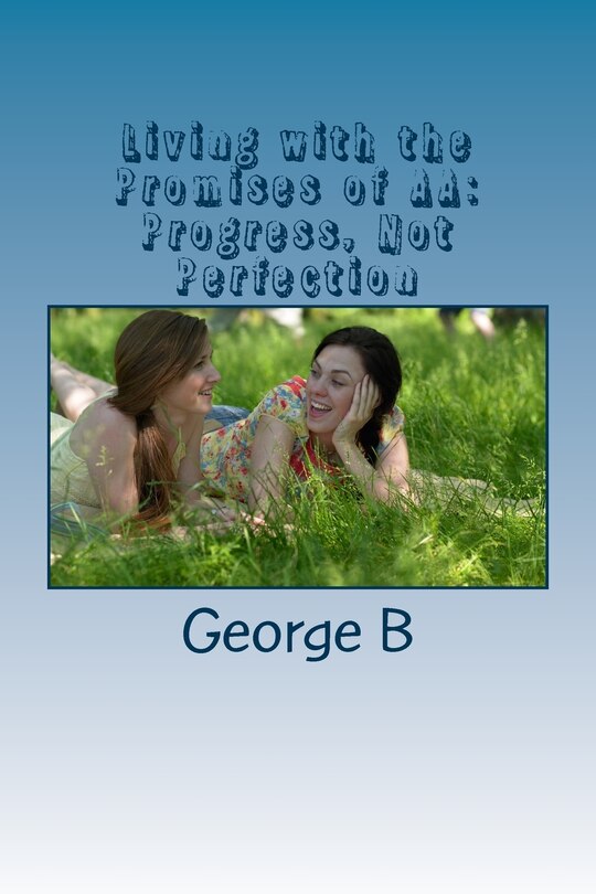Front cover_Living with the Promises of AA
