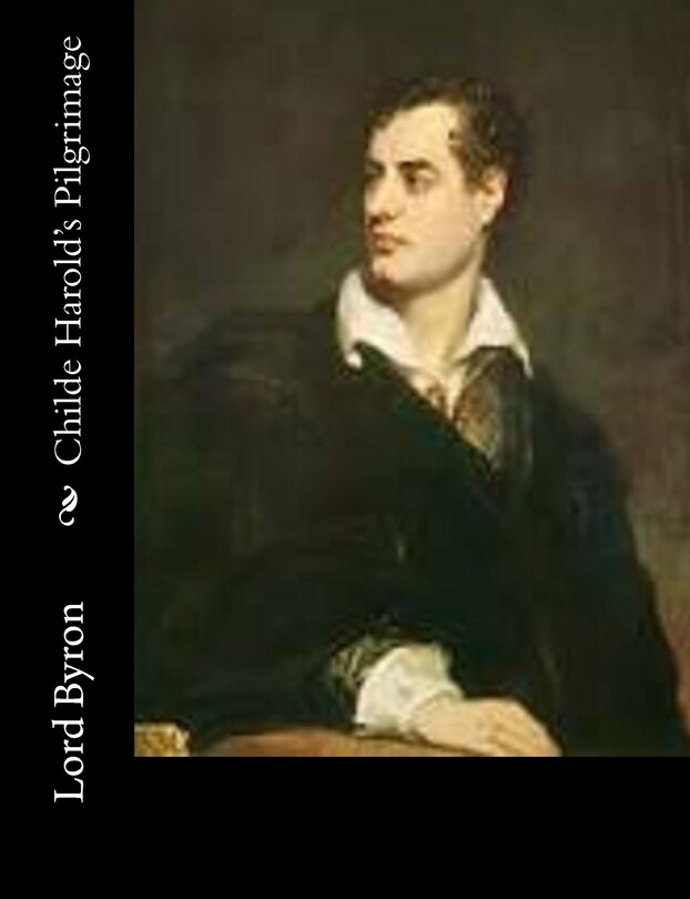 Front cover_Childe Harold's Pilgrimage