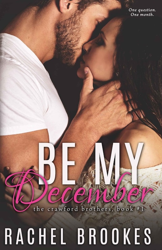 Front cover_Be My December