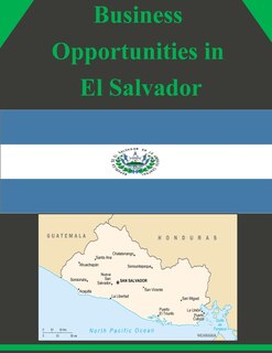 Couverture_Business Opportunities in El Salvador