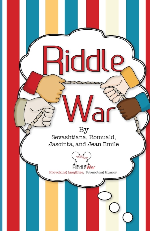 Front cover_Riddle War