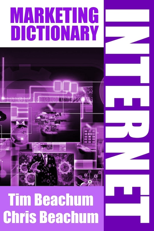 Front cover_Internet Marketing Dictionary