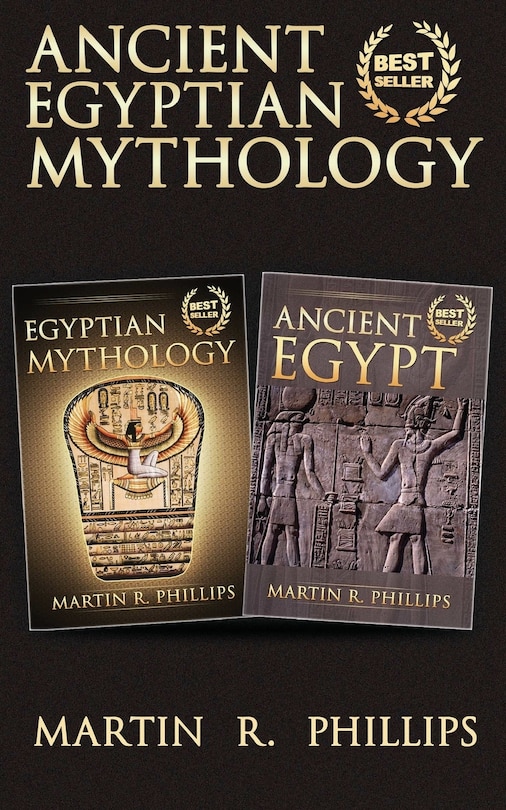 Couverture_Ancient Egyptian Mythology