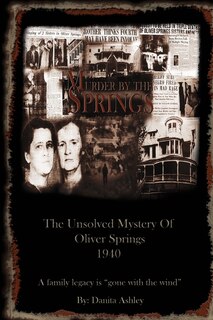 Couverture_Murder By The Springs
