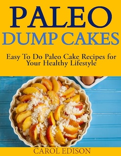 Front cover_Paleo Dump Cakes