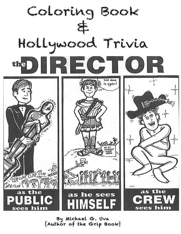 Front cover_Coloring Book & Hollywood Trivia