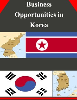 Front cover_Business Opportunities in Korea