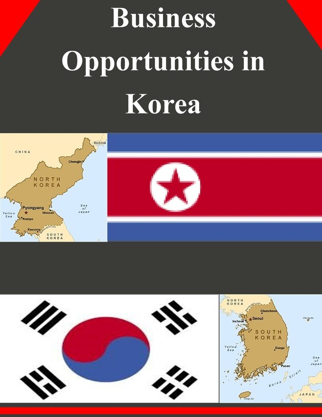 Front cover_Business Opportunities in Korea