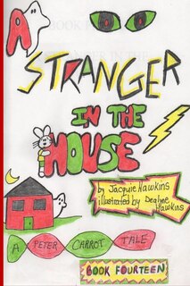 Front cover_A Stranger in the House