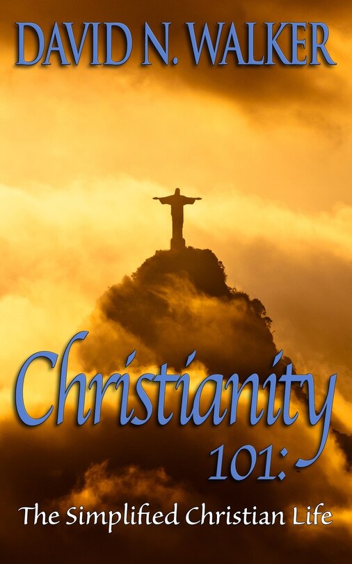 Front cover_Christianity 101