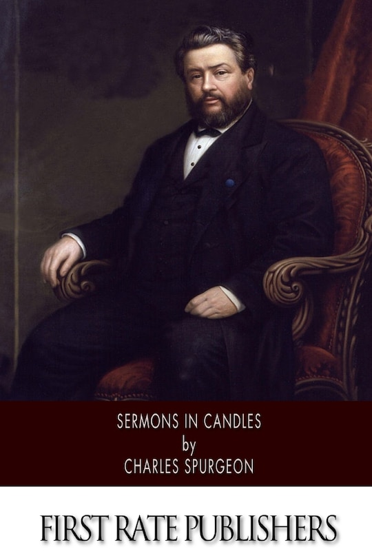 Front cover_Sermons in Candles