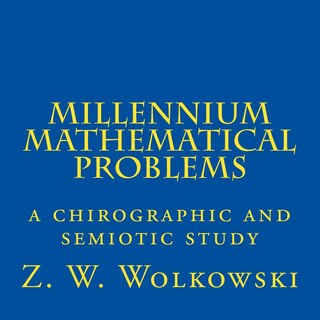 Couverture_Millennium Mathematical Problems