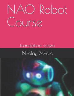 Couverture_Nao Robot Course