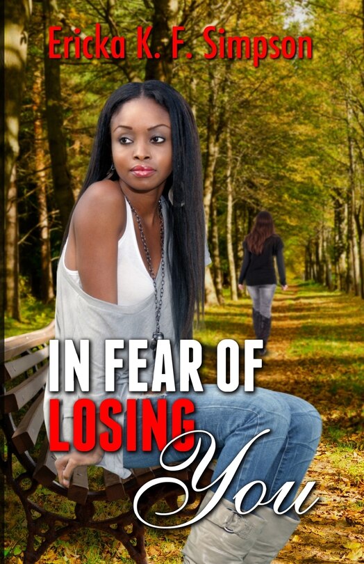 Front cover_In Fear of Losing You