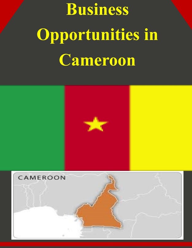 Front cover_Business Opportunities in Cameroon