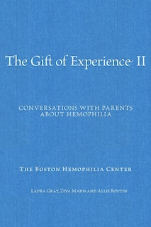 Front cover_The Gift of Experience II