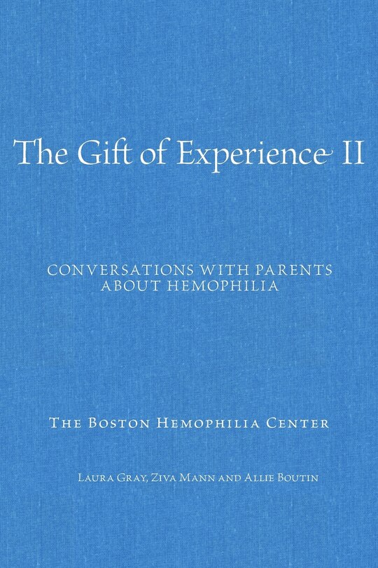 Front cover_The Gift of Experience II