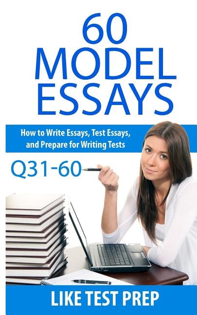 Front cover_60 Model Essays Q31-60