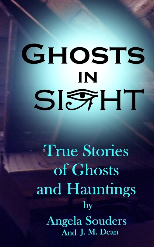 Front cover_Ghosts In Sight