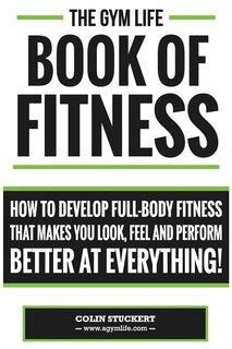 Front cover_Gym Life Book of Fitness