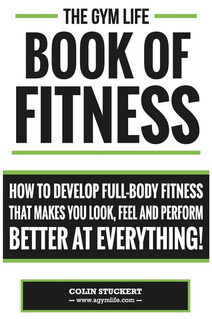 Front cover_Gym Life Book of Fitness