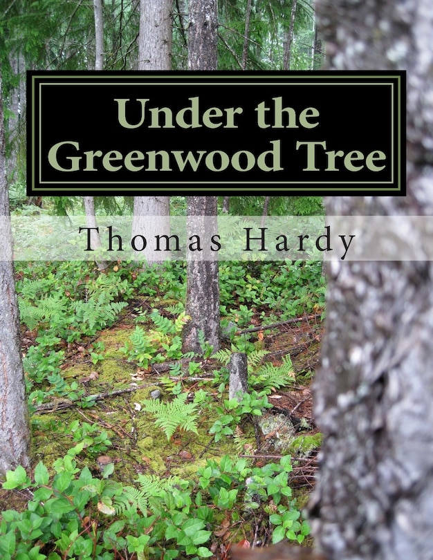 Couverture_Under the Greenwood Tree