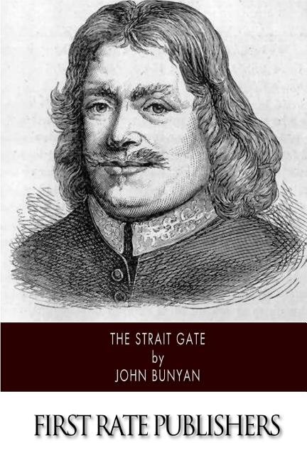 Front cover_The Strait Gate