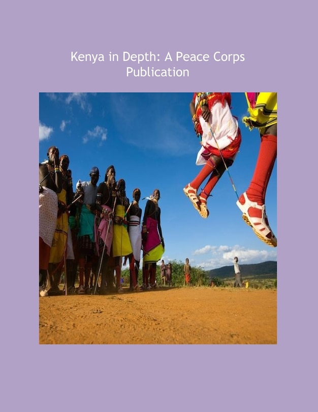 Front cover_Kenya in Depth