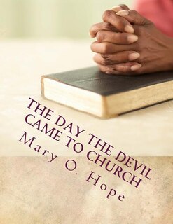 Front cover_The Day The Devil Came to Church