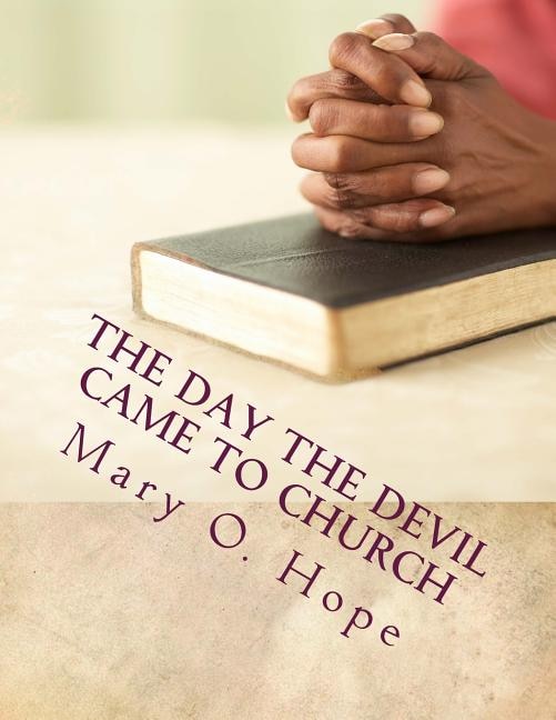 Front cover_The Day The Devil Came to Church