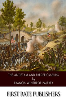 Front cover_The Antietam and Fredericksburg