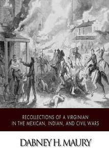 Couverture_Recollections of a Virginian in the Mexican, Indian, and Civil Wars