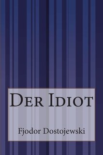 Front cover_Der Idiot