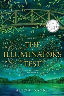 Front cover_The Illuminator's Test
