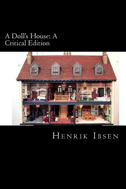 Couverture_A Doll's House