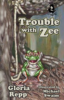 Couverture_Trouble with Zee